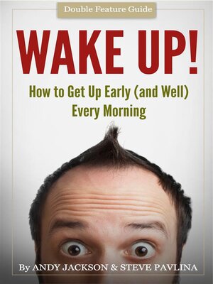 cover image of Wake Up!